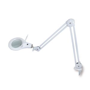 Lampada di aumento 90 LED con ingrandimento di 5 diottrie