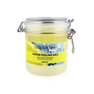 NIRVANA SPA peeling cytrynowy