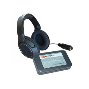 Audiómetro de detección Electronica Medical 600M