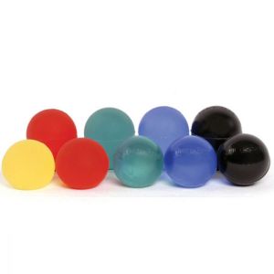 Thera-band hand exerciser azul-fuerte