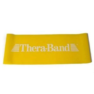 Thera band Loop 7,6x30,5 cm amarillo