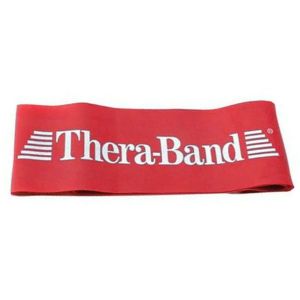Thera band Loop 7,6x30,5 cm rojo