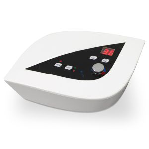 Microdermabrasion machine with diamond tips