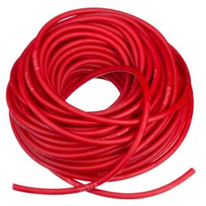 Thera-band Tubing rojo - medio 7,5 m - 0.6 cm