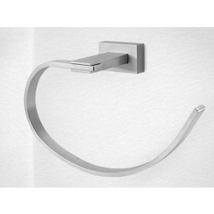 Handdoek hanger  aluminium