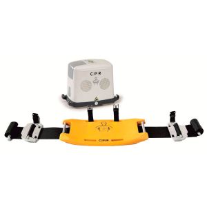 Dispositivo di compressione toracica automatica compatta CEPER per RCP
