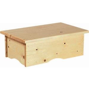 Marchepied en bois