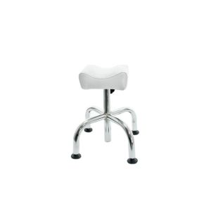 Poggiapiedi réglable pour pédicure avec coussin confortable POL-5012c