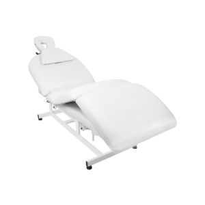 Cama Elétrica de Massagem Azzurro 693A 1 Motor Branco