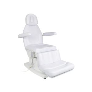 Cadeira Cosmética Elétrica Kate 4 Motores Ajustável Confortável