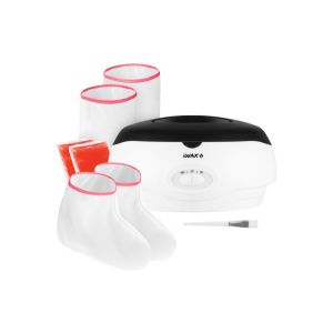 Scalda Paraffina iWAX 300W + 2 conf. 450 gr