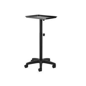Plateau professionnel avec roulettes réglable hauteur 65,5-103 cm acier