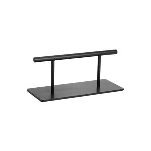 Repose-pieds pour coiffeur modèle L008B avec base antidérapante confortable