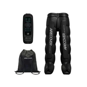 Presoterapia AIR MAX 2.0 CALÇAS massagem completa das ancas glúteos e abdómen 6 câmaras