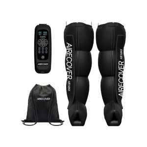Presoterapia AIR MAX com 6 modos para recuperação desportiva e bem-estar