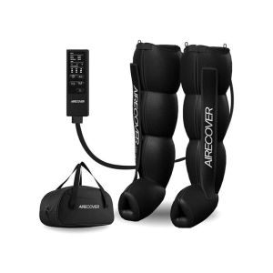 Appareil de pressothérapie portable AIR ONE, 6 modes et 4 chambres