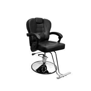 Poltrona da Barbiere Professionale con Pompa Idraulica Texas NEW
