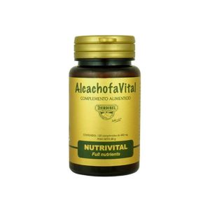 ALCACHOFAVITAL 120 comp (240mg Extº seco Alcachofa)