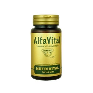 ALFAVITAL 120comp. 1200mg. (6000mg Alfafa)