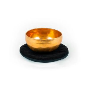 Bowl Tibetano de 23 cm - Instrumento para Relaxamento e Meditação