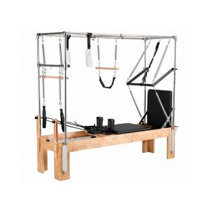 Macchina Cadillac Pilates progettata per la pratica del metodo Pilates