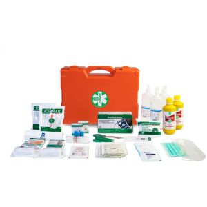 Kit de Premiers Secours Medic 4 conforme D.M. 388/2003 pour Entreprises A et B