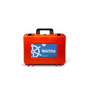 D-Kit Valigetta Primo Soccorso Nuovo Decreto Nautico D.M. 10/03/2022 Tabella D G.U 108 10/05/2022
