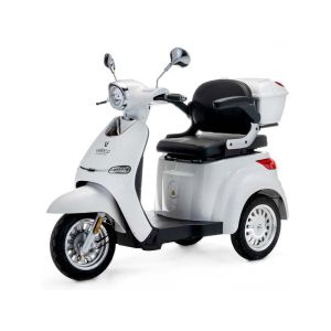 Scooter Veleco Cristal électrique pour personnes à mobilité réduite et sénior 1000 watts homologué route