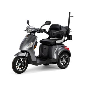 Scooter électrique Draco Veleco à 3 roues stable PMR et sénior