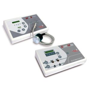 Pack de magnétothérapie intelligente Dual Mag et d'ultrasons intelligents Wellsonic