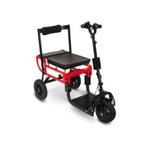 Trottinette pliant E-FOLDI LITE ultra léger 15 kg spécial PMR