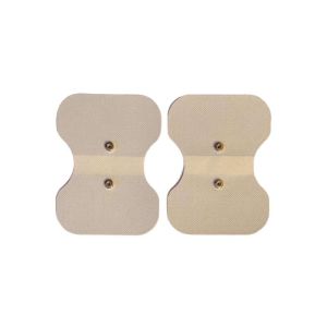 Elétrodos autocolantes (2 unidades, 150 x 110 mm) para eletroestimulador Farmadolor Tens