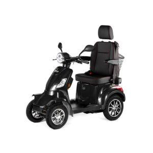 Veleco FASTER 1000 watts homologuée route 2023 avec siège dosseret confortable