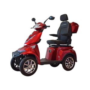 Electroride FASTI 4 MAX 1000 watts scooter électrique 4 roues pour PMR homologué route