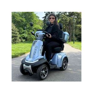 Scooter électrique Senior et PMR Fasti MED 500 watts
