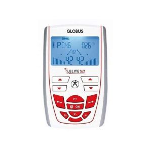 Electroestimulador Globus Elite S II 2 Canais 100 Programas