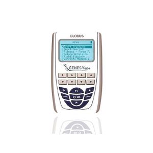 Electroestimulador Globus Genesy 1500 4 canais terapêutico e esportivo