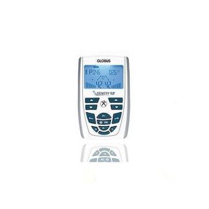 Electroestimulador Globus Genesy SII 2 Canais para Uso Profissional