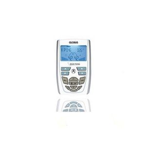 Electroestimulador Globus Duo Tens 20 Programmi 2 Canali Therapy TENS