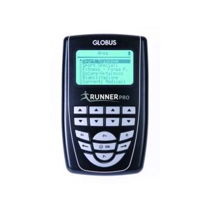 Electroestimulador Globus Runner Pro 4 Canali 254 Programmi para Corrida