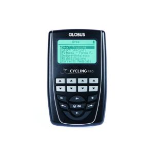 Electroestimulador Globus Cycling Pro 4 canais com 270 programas digitais