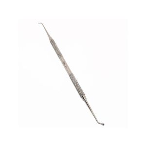 Brunissoir de bola 26/27 en acero inoxidable esterilizables