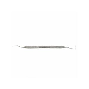 Curette Gracey 5-6 Acier Inoxydable Manche Solide pour Parodontologie