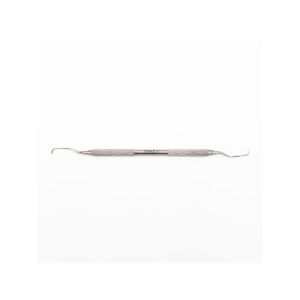 Curette Gracey 13-14 Manche Solide Acier Inoxydable pour Parodontologie