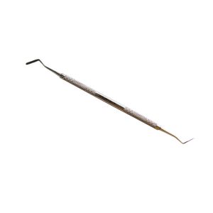 Spatule pour composite avec parties plates 2 mm