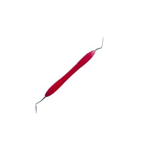 Gutta Plugger Rouge Taille 2/3 - Instrument pour Gutta-percha