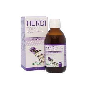 HERDITOMILL Garrafa 250ml. (Vias respiratórias inferiores)