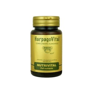HARPAGOVITAL 120 comp. (750mg Harpagofito + 150mg Extº seco Harpagofito)