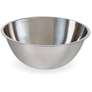 Cuvette- récipient en acier inoxydable, capacité 8 litres