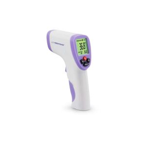 Thermomètre digital Esperanza Écran LCD, Boutons de Contrôle, Couleurs Variées